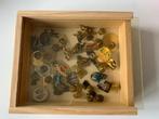 Disney - Speelgoed Vintage pinnen 44 stuks - 1980-1990 -