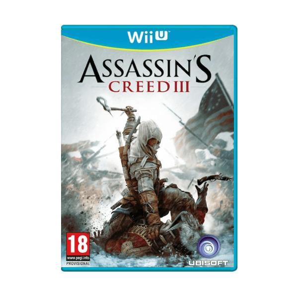 Assassins Creed 3, Spelcomputers en Games, Games | Nintendo Wii U, Verzenden