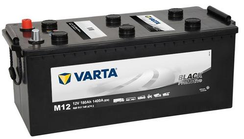 Varta M12 Promotive Heavy Duty 12V 180Ah Zuur 680011140A742, Auto-onderdelen, Accu's en Toebehoren, Nieuw, Ophalen of Verzenden