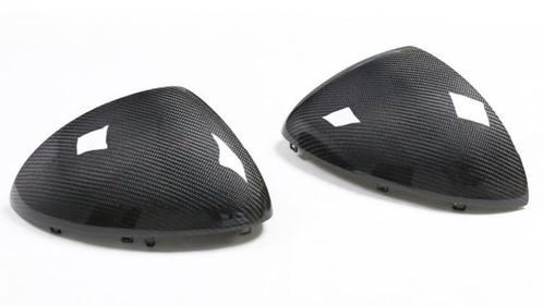 Porsche Cayenne carbon spiegelkappen 958, Auto diversen, Tuning en Styling, Verzenden