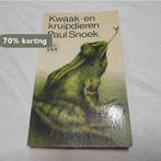 Kwaak en kruipdieren 9789022303108 Snoek, Verzenden, Gelezen, Snoek