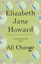 Cazalet Chronicles Bk 5 All Change 9780330508988, Verzenden, Gelezen, Elizabeth Jane Howard