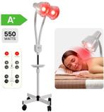 Resty® Infraroodlamp – 550W - Red Light Therapy - Warmte, Ophalen of Verzenden, Zo goed als nieuw
