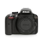 Nikon D3300 - 7400 clicks, Ophalen of Verzenden, Zo goed als nieuw, Nikon