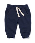 HEMA Baby sweatbroek donkerblauw, Kinderen en Baby's, Verzenden, Nieuw