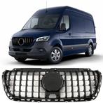 Sport Panamericana Grille geschikt voor Mercedes W907 & W910, Ophalen of Verzenden