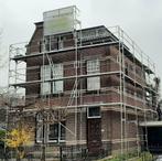 Renovatie steiger verhuur met montage en transport en huur, Nieuw, Ophalen of Verzenden