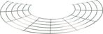 Tempurarekje - T.b.v. wok 32 cm - RVS - Demeyere John Pawson