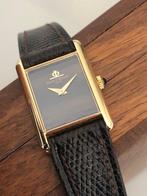 Baume & Mercier - Tank - Tiger Eye dial - 18k yellow gold. -, Nieuw