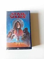 Star  wars VHS, Verzenden, Gebruikt