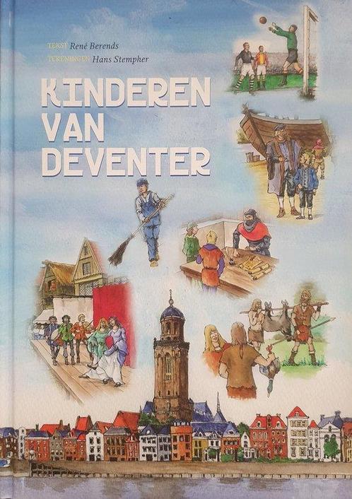Kinderen van Deventer 9789082914504, Boeken, Schoolboeken, Gelezen, Verzenden