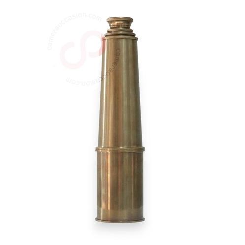 Broadhurst Clarcson & Co  Klassieke scope London Anno 194..., Audio, Tv en Foto, Optische apparatuur | Verrekijkers, Gebruikt