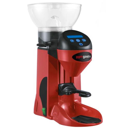 GGM Gastro | Koffiemolen - 1kg - 77dB - Met automatische |, Witgoed en Apparatuur, Koffiezetapparaten, Nieuw, Verzenden