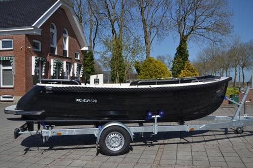 Primeur 570 Tender met Vetus M2.18 dieselmotor, Watersport en Boten, Sloepen, Binnenboordmotor, 10 tot 30 pk, 3 tot 6 meter, Diesel