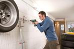 Bosch Uneo Maxx Accu boorhamer - Zonder 18 V accu en lader, Doe-het-zelf en Verbouw, Gereedschap | Boormachines, Verzenden, Zo goed als nieuw