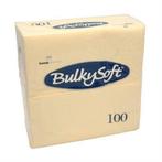 Tissue Servetten 40x40 1/8 ,creme doos a 2000 Stuks.