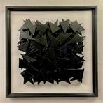 Paolo Contin - sculptuur, Teorema - 50 cm - Hout - 2025, Antiek en Kunst