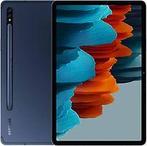 Samsung Galaxy Tab S7 11 128GB [wifi + 4G] blauw, Computers en Software, Android Tablets, Tab S7, Gebruikt, Verzenden, Samsung