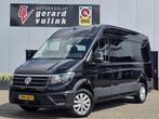 Volkswagen Crafter 2.0 TDI 140PK L3H3 Highline CRUISE NAV TR, Auto's, Gebruikt, Euro 6, Overige kleuren, Volkswagen