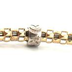 Stella - Armband - 6.8 g - 18 karaat Geel goud, Witgoud, Sieraden, Tassen en Uiterlijk, Armbanden, Nieuw
