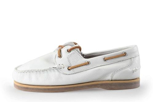 Timberland Bootschoenen in maat 38 Wit | 10% extra korting, Kleding | Dames, Schoenen, Wit, Zo goed als nieuw, Verzenden
