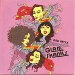 vinyl single 7 inch - Glam Skanks - Bad Bitch (Gesigneerd), Cd's en Dvd's, Vinyl Singles, Verzenden, Zo goed als nieuw