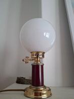 Massive - Tafellamp - Glas, Messing