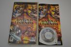 Untold Legends - Brotherhood of the Blade (PSP PAL), 1 speler, Verzenden, Zo goed als nieuw