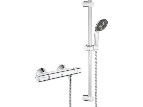 GROHE Precision Trend New Thermostatische Douchekraan - Met, Huis en Inrichting, Woonaccessoires | Overige, Zo goed als nieuw