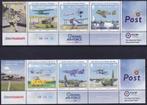 Isle of Man - 2008 - Koninklijke luchtmacht - Postfris, Verzenden, Postfris, Vliegtuigen