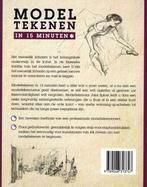 Modeltekenen in 15 minuten 9789048313747 Jake Spicer, Verzenden, Zo goed als nieuw, Jake Spicer