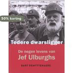 Tedere dwarsligger 9789461310347 Bart Demyttenaere, Boeken, Verzenden, Gelezen, Bart Demyttenaere