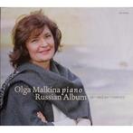 Olga Malkina piano - Russian Album - CD, Verzenden, Nieuw in verpakking