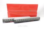 Roco H0 - Modeltrein personenwagen (2) - 2, Nieuw
