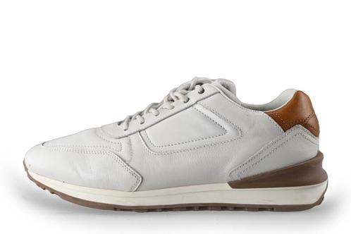 Greve Sneakers in maat 41 Wit | 10% extra korting, Kleding | Heren, Schoenen, Wit, Zo goed als nieuw, Sneakers of Gympen, Verzenden
