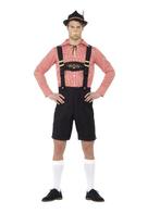 Oktoberfest kostuum man, Kleding | Heren, Carnavalskleding en Feestkleding, Ophalen of Verzenden, Nieuw