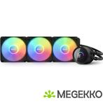 NZXT Kraken 360 RGB Black, Computers en Software, Computerkoelers, Verzenden, Nieuw