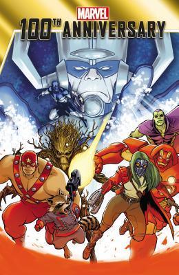 Marvel 100th Anniversary, Boeken, Strips | Comics, Zo goed als nieuw, Verzenden
