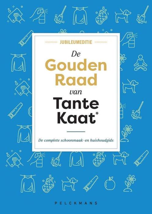 9789463106924 De Gouden Raad van Tante Kaat, Boeken, Studieboeken en Cursussen, Nieuw, Verzenden