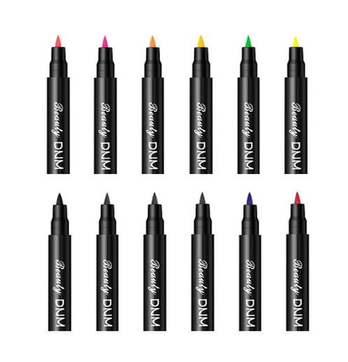 Gekleurde Eyeliner  Groen, Verzamelen, Rookartikelen, Aanstekers en Luciferdoosjes, Nieuw, Ophalen of Verzenden