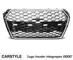 Carnamics Grille |   |  zwart / chroom glanzend, Verzenden, Nieuw