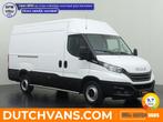 Iveco Daily Bestelbus 35S14 | wit, Auto's, Automaat, Euro 6, Iveco, Wit