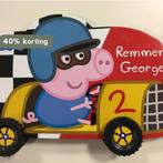 Remmen, George! / Peppa Big 9789047860396 Neville Astley, Boeken, Verzenden, Gelezen, Neville Astley