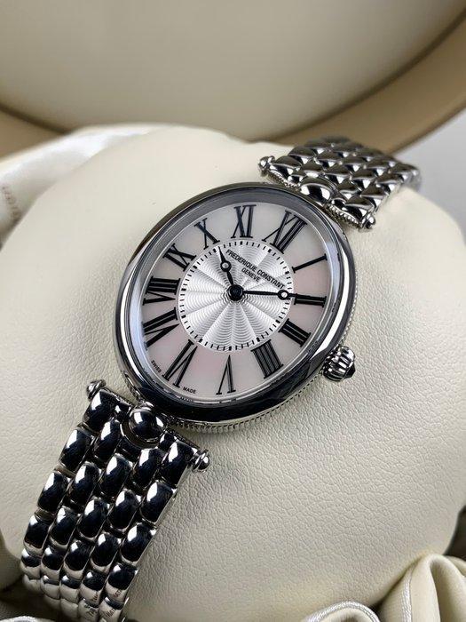 Frédérique Constant - Classics Art Deco Oval - FC-200MPW2V6B, Sieraden, Tassen en Uiterlijk, Horloges | Heren