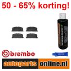 Remblokken set Toyota Celica voorzijde