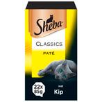 Sheba Paté met Kip Natvoer