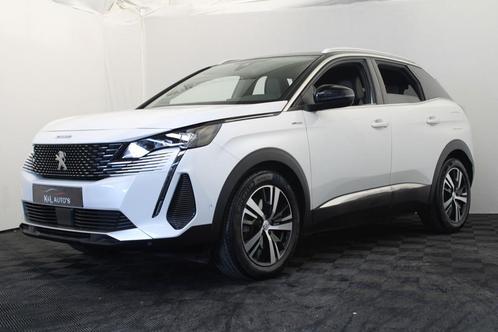 Zakelijke Lease |  Peugeot 3008 1.6 HYbrid 225 GT, Auto's, Peugeot, Onderhoudsboekje, Lease, Overige kleuren, Automaat, SUV of Terreinwagen