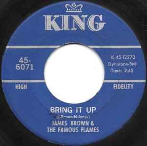 vinyl single 7 inch - James Brown &amp; The Famous Flames..., Cd's en Dvd's, Vinyl Singles, Zo goed als nieuw, Verzenden