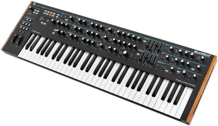 Novation Summit - BLACK FRIDAY, Muziek en Instrumenten, Synthesizers, Nieuw, Ophalen of Verzenden