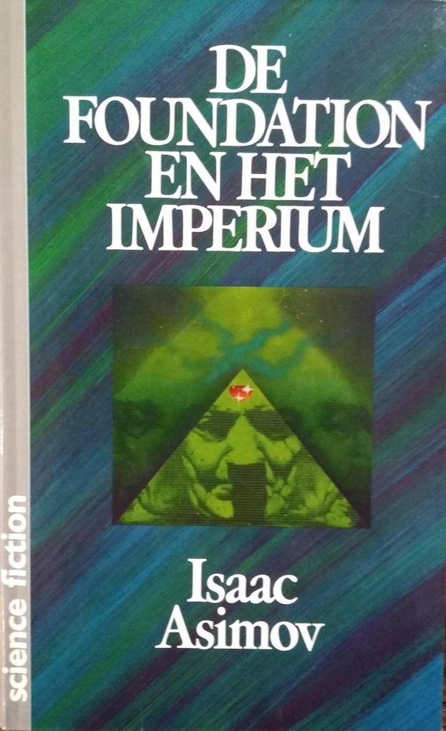 De foundation en het imperium / Foundation-serie / 2 Asimov, Boeken, Thrillers, Gelezen, Verzenden